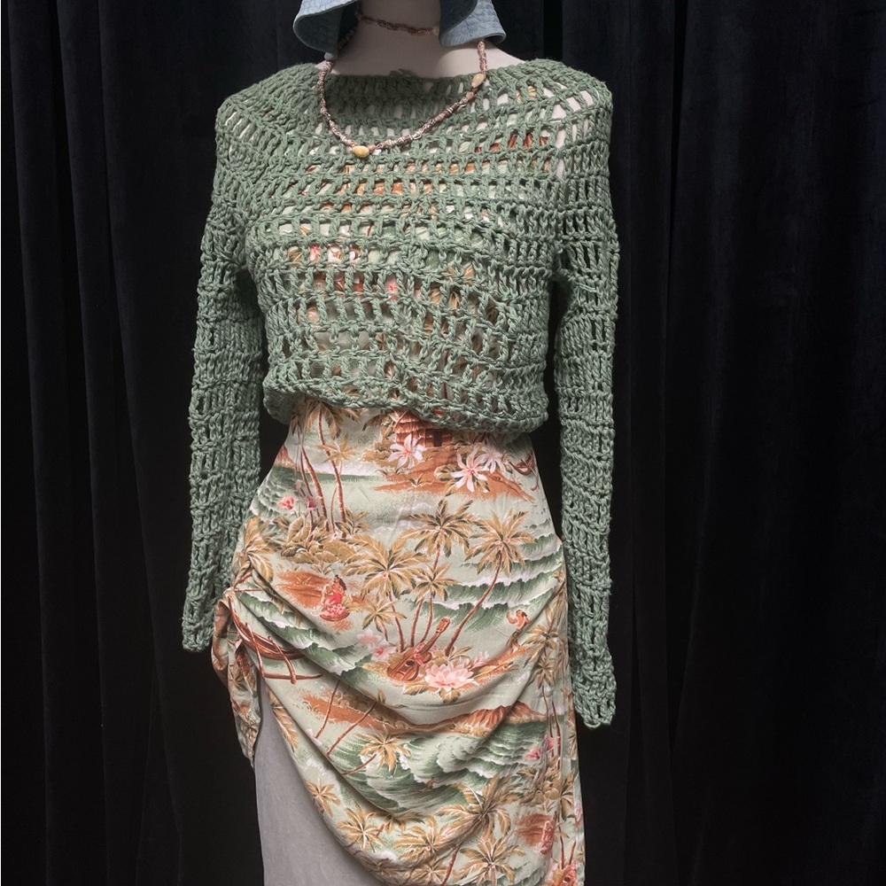 Y2K Tropical Outfit Bundle